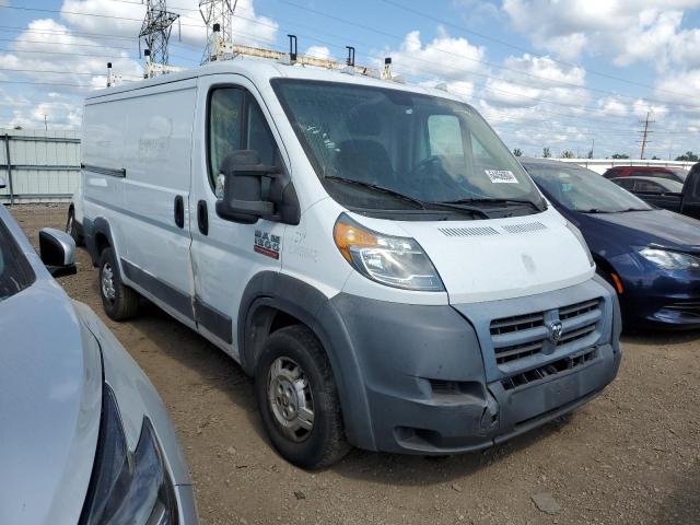 3C6TRVAG7EE113056 - 2014 DODGE PROMASTER 1500 STANDARD WHITE photo 4