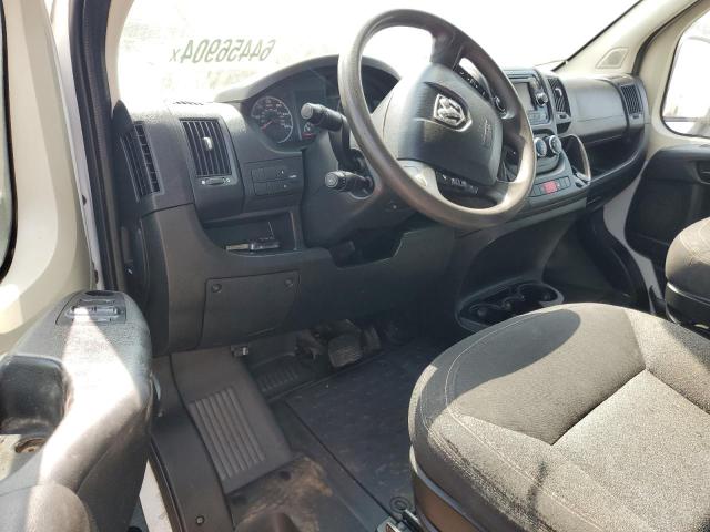 3C6TRVAG7EE113056 - 2014 DODGE PROMASTER 1500 STANDARD WHITE photo 8