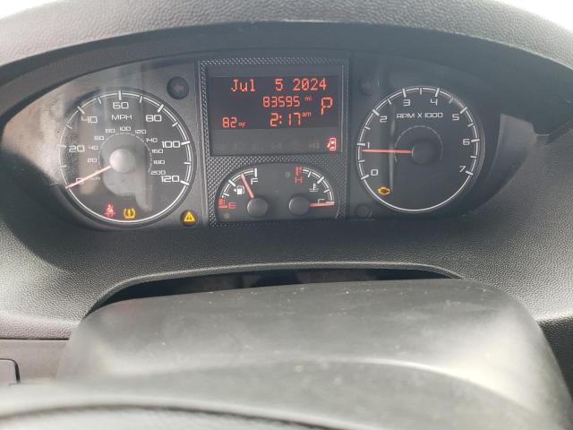 3C6TRVAG7EE113056 - 2014 DODGE PROMASTER 1500 STANDARD WHITE photo 9