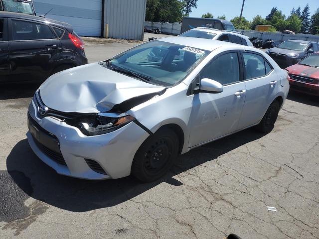 2015 TOYOTA COROLLA L, 