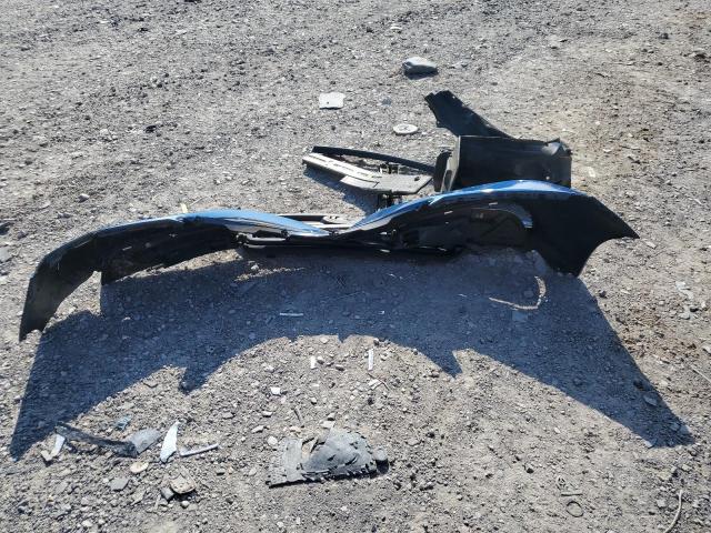 19XFB2F59EE002377 - 2014 HONDA CIVIC LX BLUE photo 12