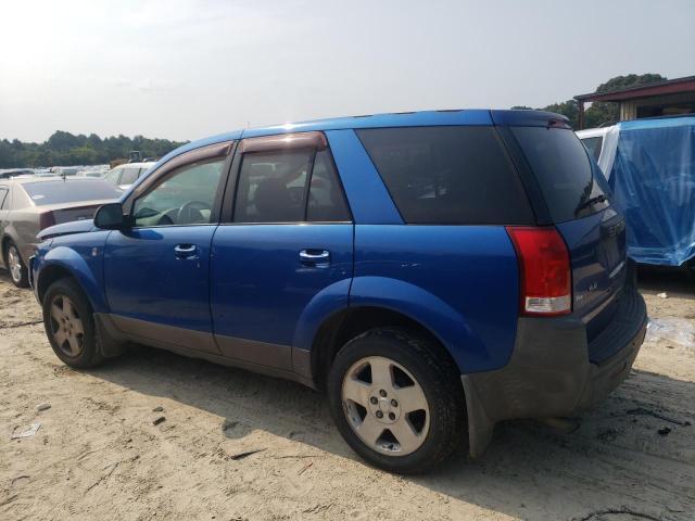 5GZCZ63494S870018 - 2004 SATURN VUE BLUE photo 2