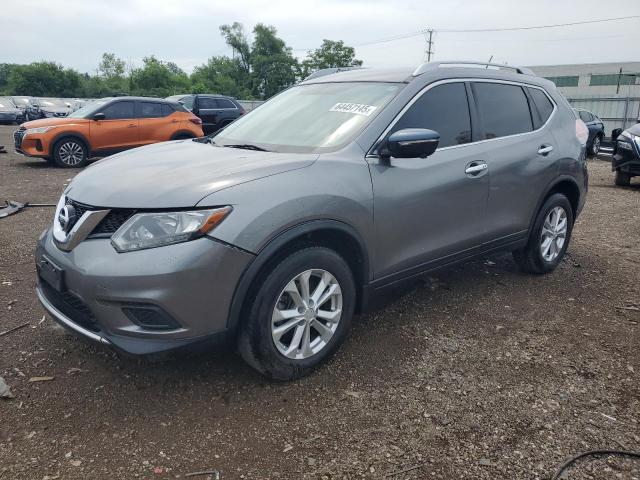 2016 NISSAN ROGUE S, 