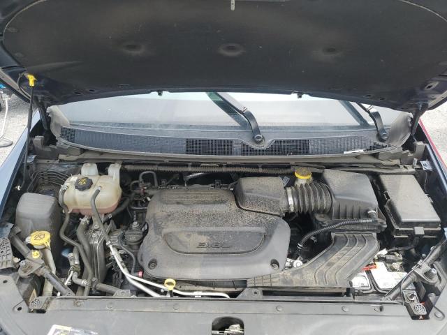 2C4RC1BG2MR597839 - 2021 CHRYSLER PACIFICA TOURING L BLUE photo 12