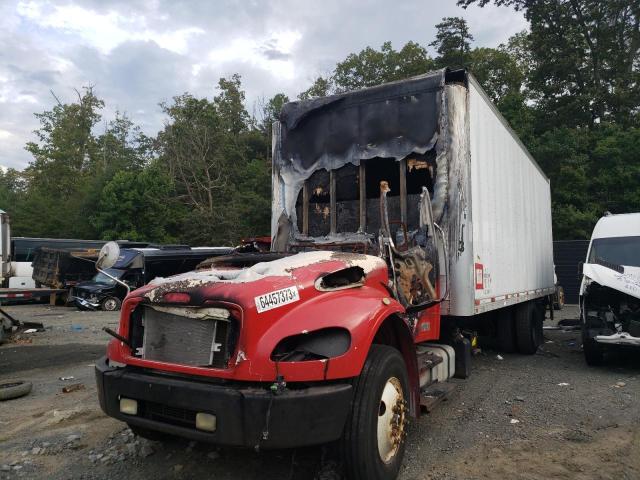 3ALACWDT2EDFW0160 - 2014 FREIGHTLINER M2 106 MEDIUM DUTY RED photo 2