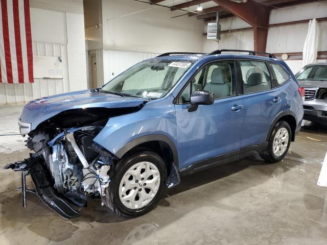2020 SUBARU FORESTER, null