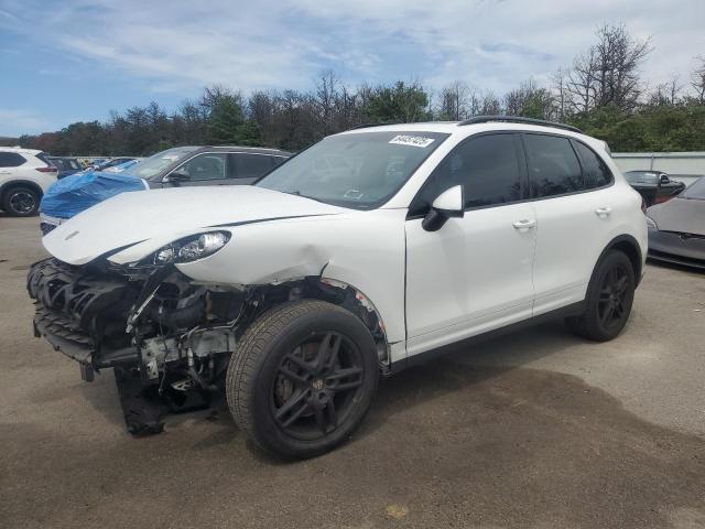 2012 PORSCHE CAYENNE S, 