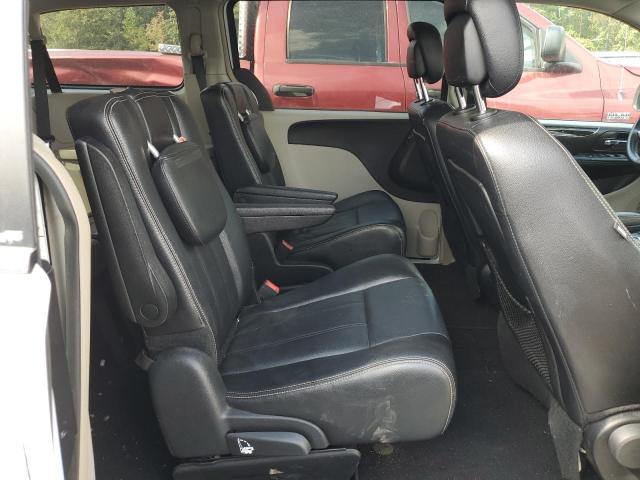 2C4RC1BG3ER217005 - 2014 CHRYSLER TOWN & COU TOURING WHITE photo 11