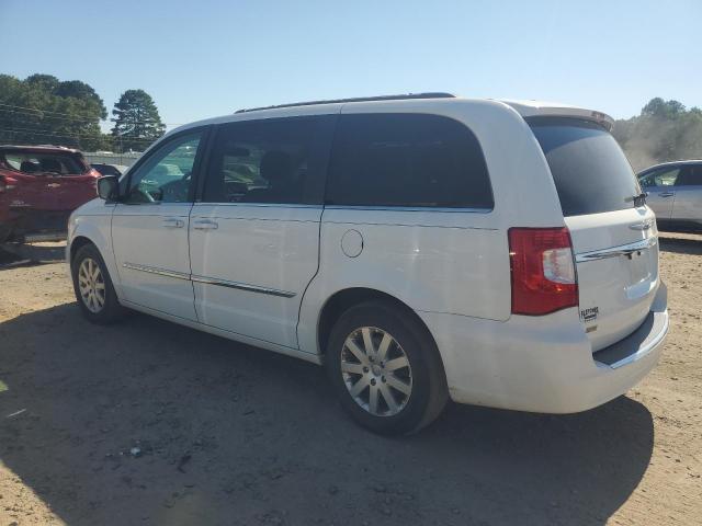 2C4RC1BG3ER217005 - 2014 CHRYSLER TOWN & COU TOURING WHITE photo 2