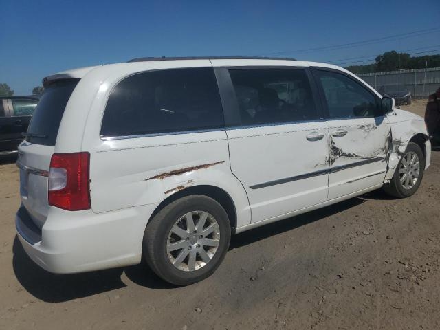 2C4RC1BG3ER217005 - 2014 CHRYSLER TOWN & COU TOURING WHITE photo 3