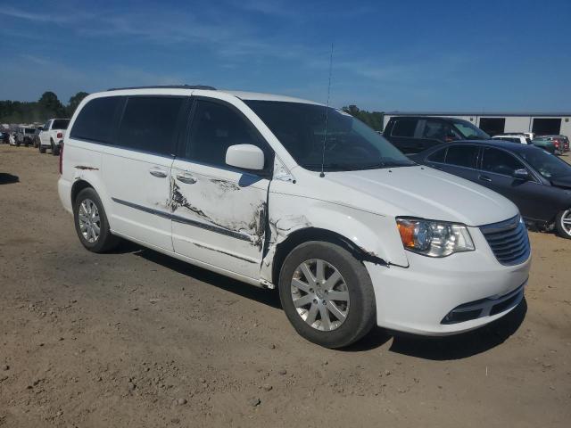 2C4RC1BG3ER217005 - 2014 CHRYSLER TOWN & COU TOURING WHITE photo 4