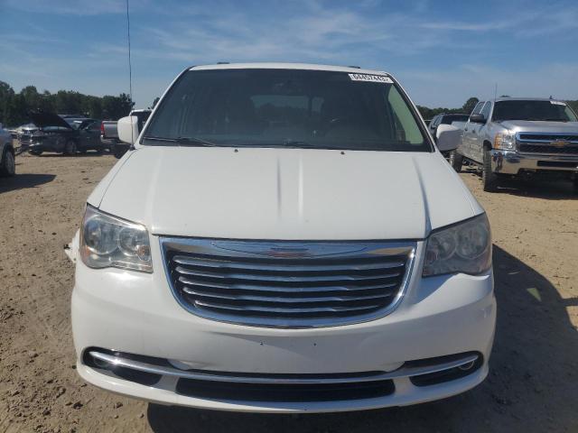 2C4RC1BG3ER217005 - 2014 CHRYSLER TOWN & COU TOURING WHITE photo 5