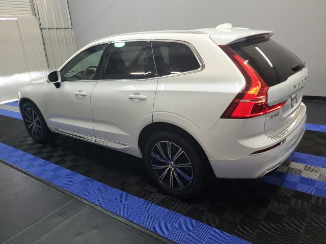 YV4A22RL5M1768593 - 2021 VOLVO XC60 T6 INSCRIPTION WHITE photo 2