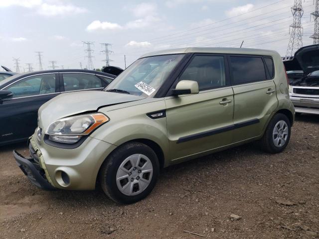 2013 KIA SOUL, 