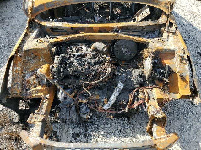 5NPE34AB2FH061110 - 2015 HYUNDAI SONATA SPORT BURN photo 11