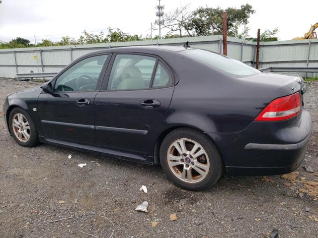 YS3FD46Y171137755 - 2007 SAAB 9-3 2.0T BLACK photo 2