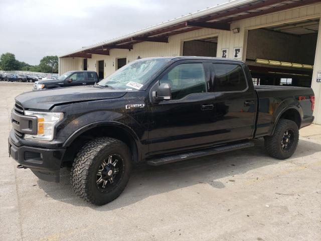 2018 FORD F150 SUPERCREW, 