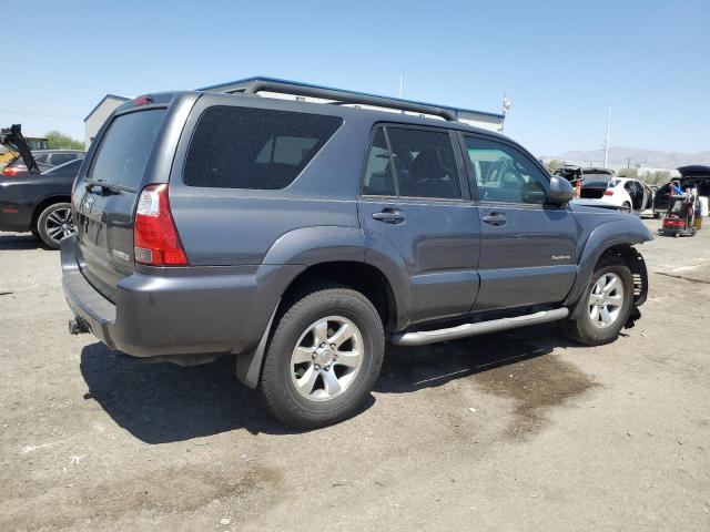 JTEZU14R568051218 - 2006 TOYOTA 4RUNNER SR5 CHARCOAL photo 3