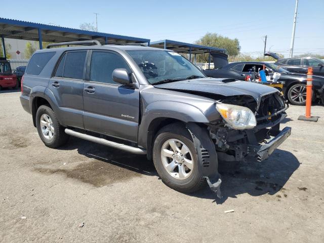 JTEZU14R568051218 - 2006 TOYOTA 4RUNNER SR5 CHARCOAL photo 4