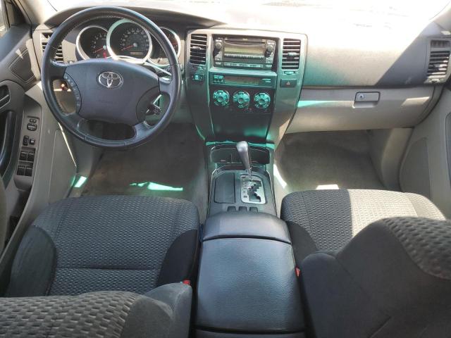 JTEZU14R568051218 - 2006 TOYOTA 4RUNNER SR5 CHARCOAL photo 8