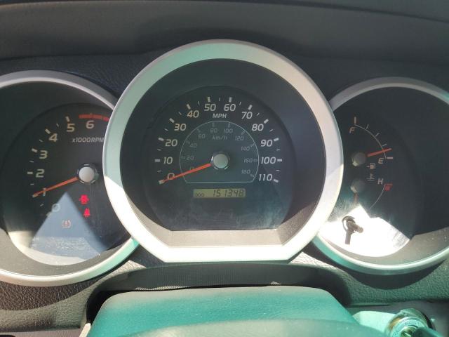 JTEZU14R568051218 - 2006 TOYOTA 4RUNNER SR5 CHARCOAL photo 9