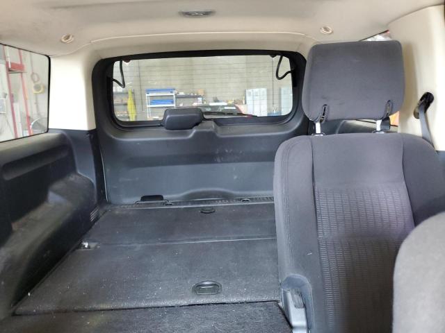 1FMEU7DE0AUA45700 - 2010 FORD EXPLORER XLT SILVER photo 10