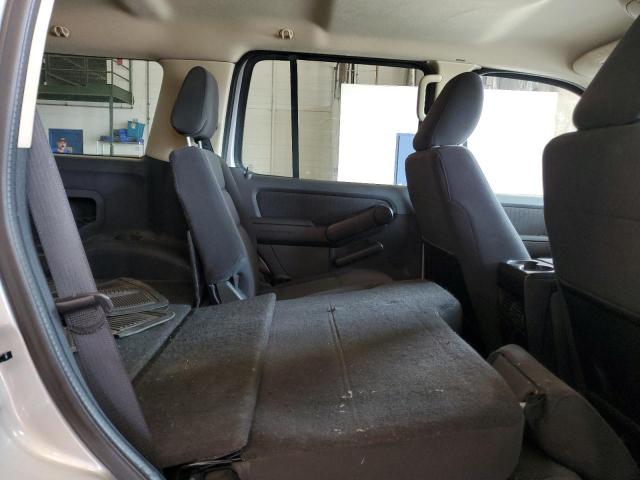 1FMEU7DE0AUA45700 - 2010 FORD EXPLORER XLT SILVER photo 11