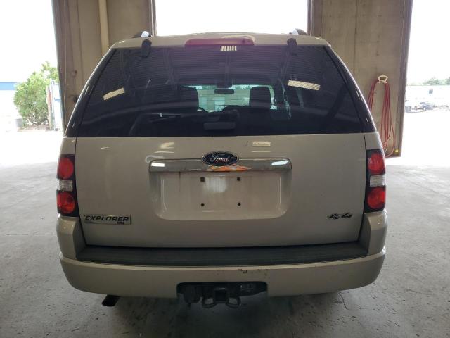 1FMEU7DE0AUA45700 - 2010 FORD EXPLORER XLT SILVER photo 6