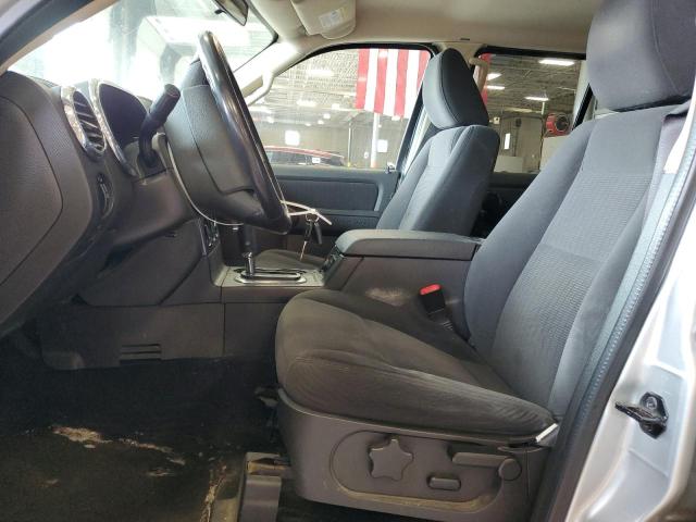 1FMEU7DE0AUA45700 - 2010 FORD EXPLORER XLT SILVER photo 7