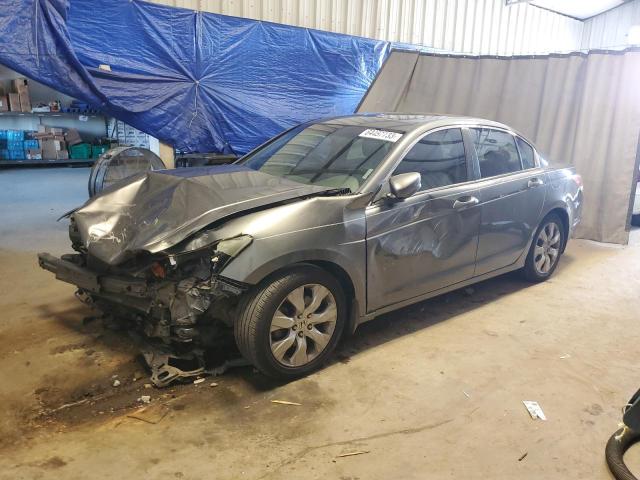 1HGCP2F88AA117842 - 2010 HONDA ACCORD EXL GRAY photo 1