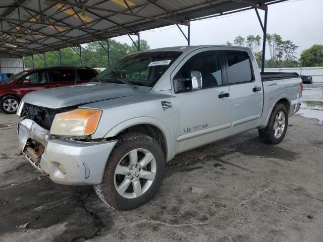 2008 NISSAN TITAN XE, 