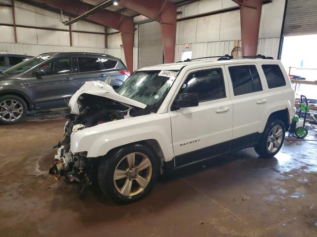 2012 JEEP PATRIOT LIMITED, null