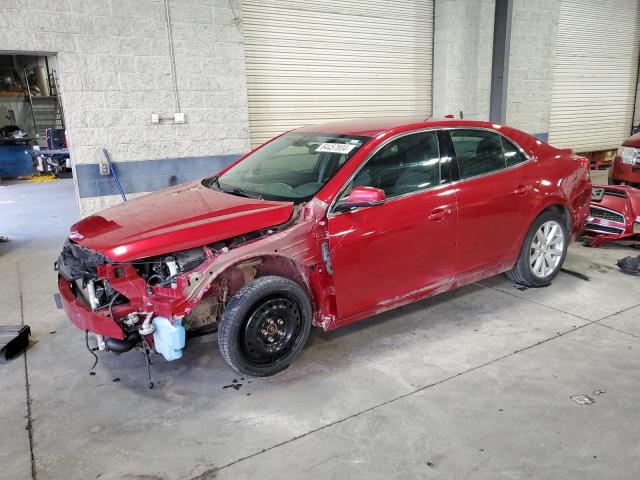 1G11G5SX8DF200286 - 2013 CHEVROLET MALIBU 3LT წითელი ფოტო 1