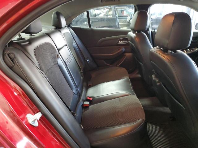 1G11G5SX8DF200286 - 2013 CHEVROLET MALIBU 3LT წითელი ფოტო 10