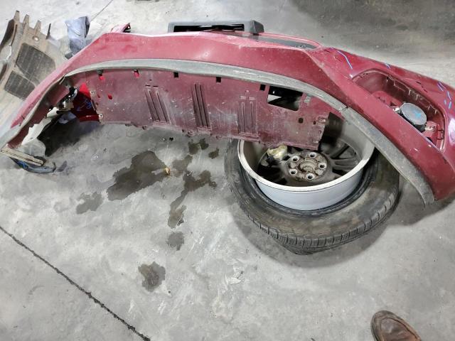 1G11G5SX8DF200286 - 2013 CHEVROLET MALIBU 3LT წითელი ფოტო 12