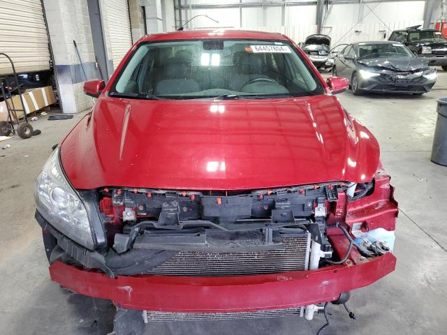 1G11G5SX8DF200286 - 2013 CHEVROLET MALIBU 3LT წითელი ფოტო 5