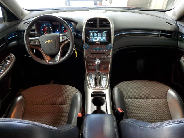 1G11G5SX8DF200286 - 2013 CHEVROLET MALIBU 3LT წითელი ფოტო 8