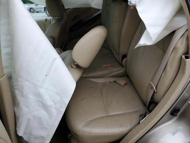 SHSRD78996U442365 - 2006 HONDA CR-V SE TAN photo 10