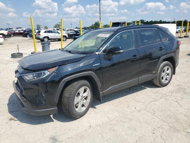 2021 TOYOTA RAV4 XLE, 