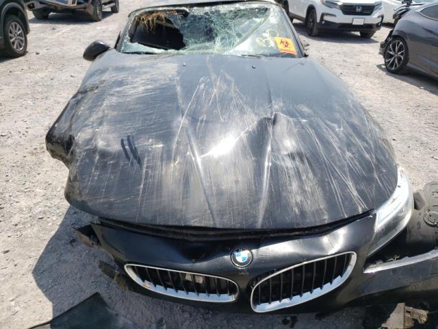 WBALL5C54FP557550 - 2015 BMW Z4 SDRIVE28I BLACK photo 11