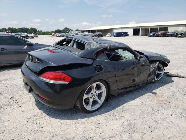WBALL5C54FP557550 - 2015 BMW Z4 SDRIVE28I BLACK photo 3