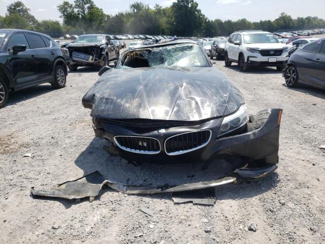 WBALL5C54FP557550 - 2015 BMW Z4 SDRIVE28I BLACK photo 5