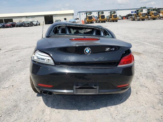 WBALL5C54FP557550 - 2015 BMW Z4 SDRIVE28I BLACK photo 6