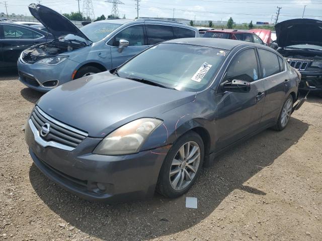 2008 NISSAN ALTIMA 2.5, null