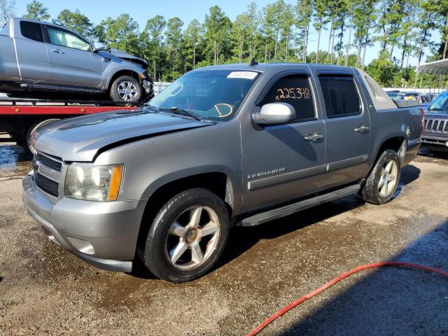 2007 CHEVROLET AVALANCHE C1500, 