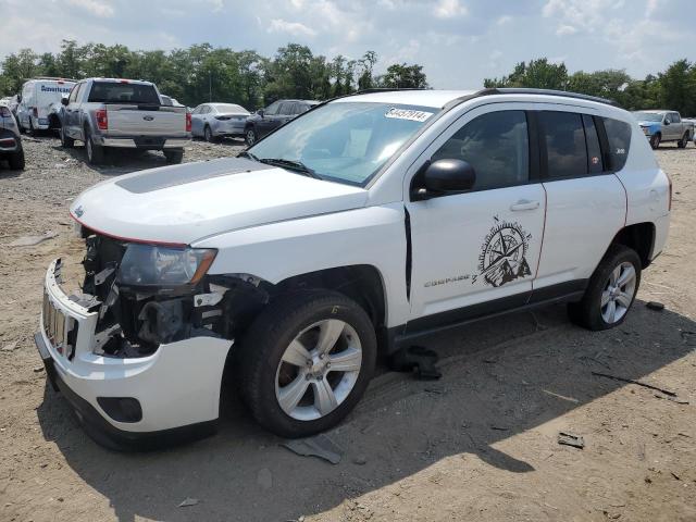 2016 JEEP COMPASS SPORT, 