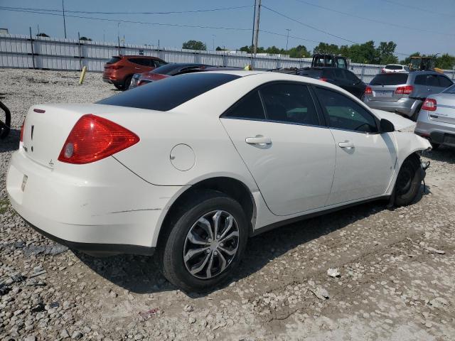 1G2ZF57B384133418 - 2008 PONTIAC G6 VALUE LEADER WHITE photo 3