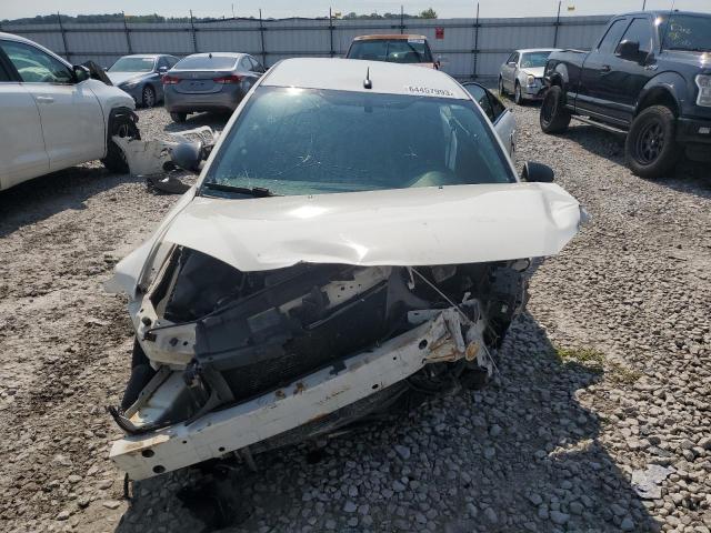 1G2ZF57B384133418 - 2008 PONTIAC G6 VALUE LEADER WHITE photo 5