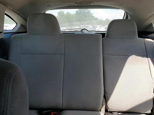 1B3CB5HA9BD214435 - 2011 DODGE CALIBER HEAT WHITE photo 10