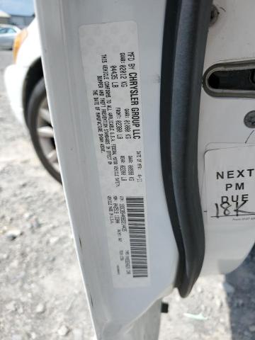 1B3CB5HA9BD214435 - 2011 DODGE CALIBER HEAT WHITE photo 13